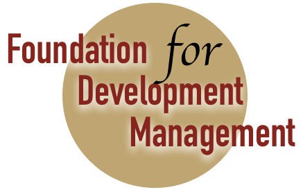 Foundation of Development Management