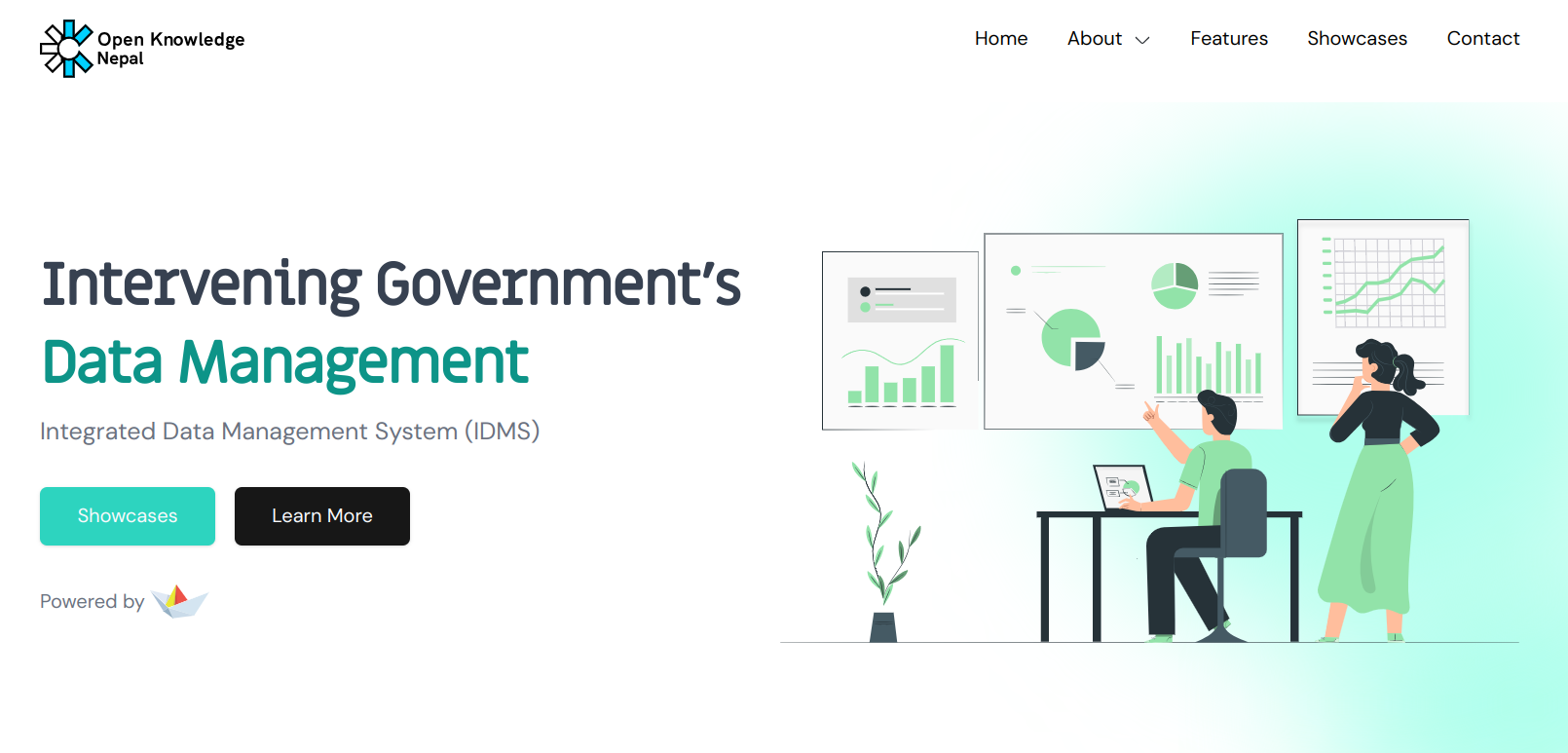 Integrated Data Management System - IDMS