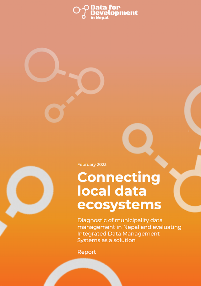 Connecting Local Data Ecosystems