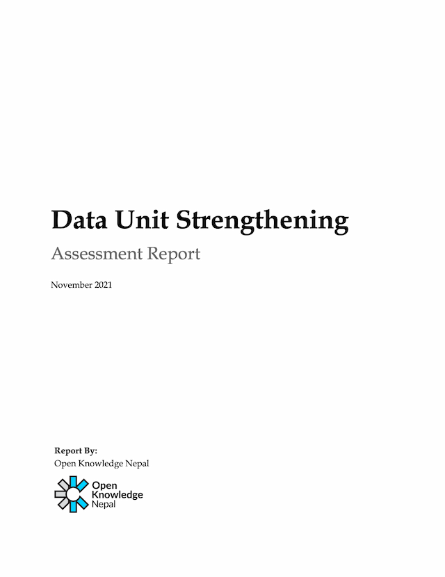 Data Unit Strengthening