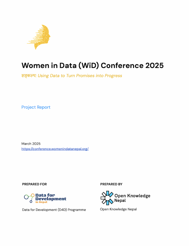 Women in Data (WiD) Conference 2025
