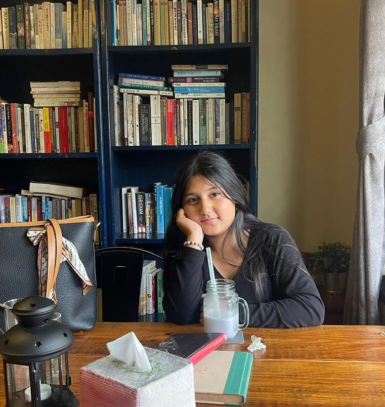 Shanna Aryal
